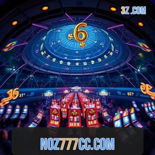 noz777: Experimente o Futuro dos Jogos com Seu App Exclusivo!