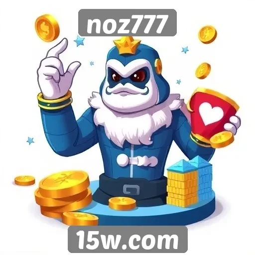 Como funciona o sistema de bônus do noz777