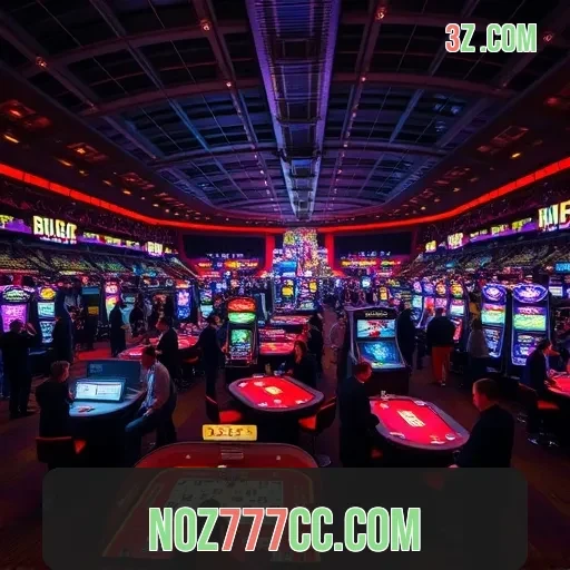 noz777: O Site de Jogos que Garantia Segurança e Diversão