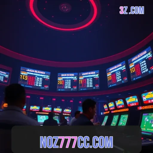 noz777: Descubra a Diversão Infinita com Nossos Jogos Incríveis!