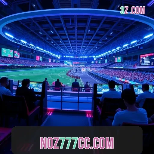 noz777: Como a Seção de Login Envolve e Protege os Jogadores