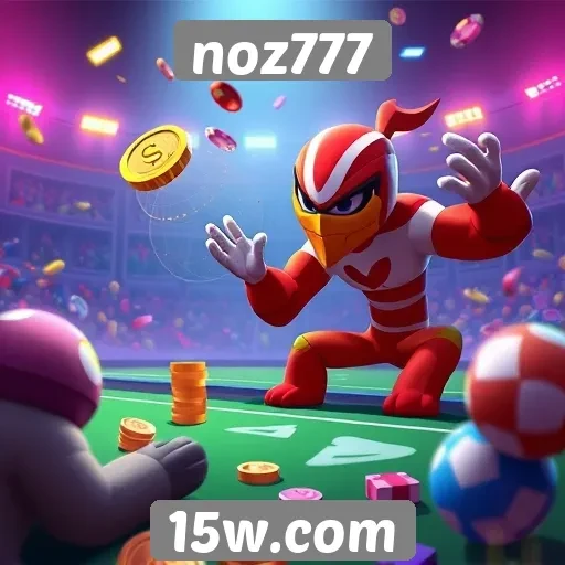 novas funcionalidades do site noz777 em análise