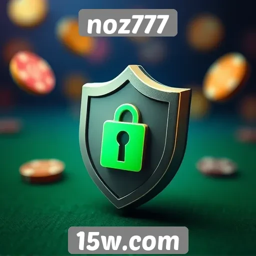 Análise da segurança no site de jogos noz777