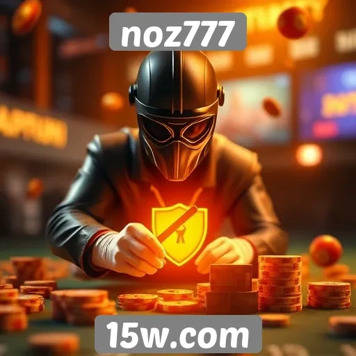Recursos de segurança no noz777 para jogadores