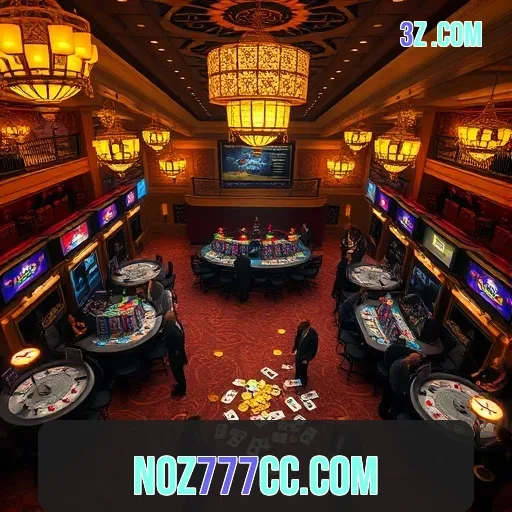 noz777: Descubra os Melhores Caça-Níqueis e Ganhe Prêmios Fantásticos