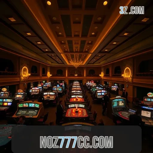 noz777: A Revolução do Suporte 24/7 Para Gamers Brasileiros