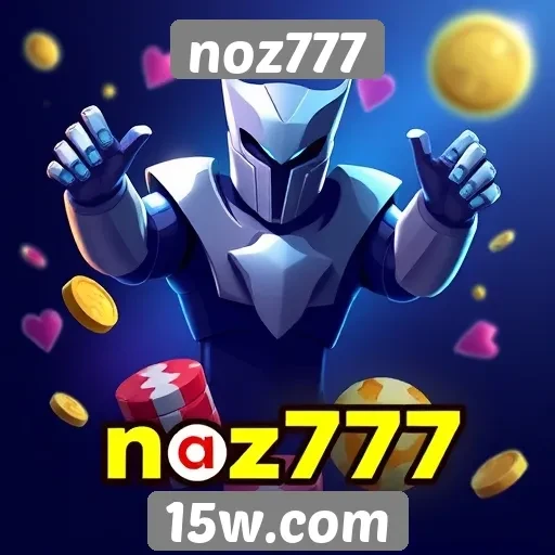 Variedade de jogos disponíveis no noz777